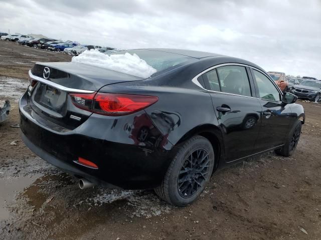 2016 Mazda 6 Sport