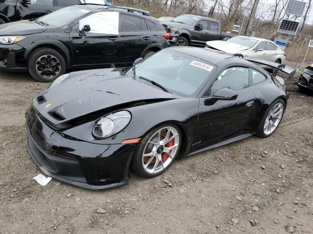 2023 Porsche 911 GT3