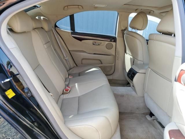 2008 Lexus LS 460