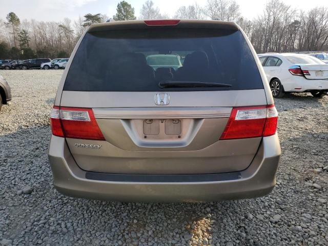 2006 Honda Odyssey EX