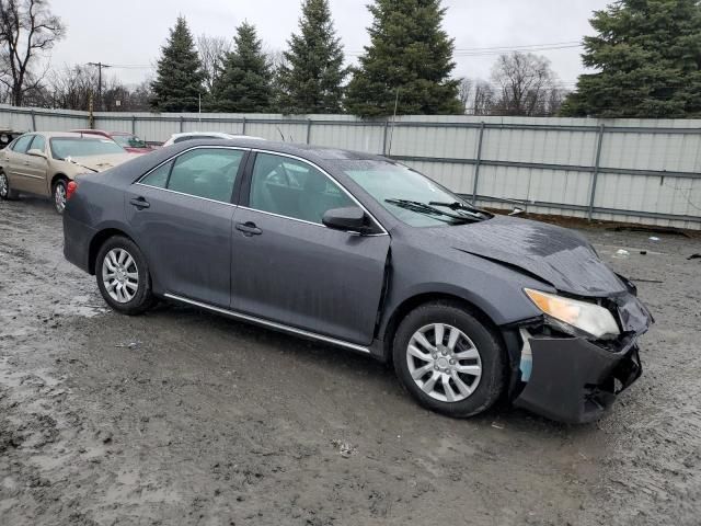 2013 Toyota Camry L