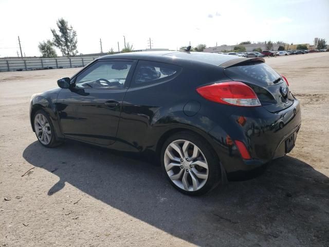 2013 Hyundai Veloster