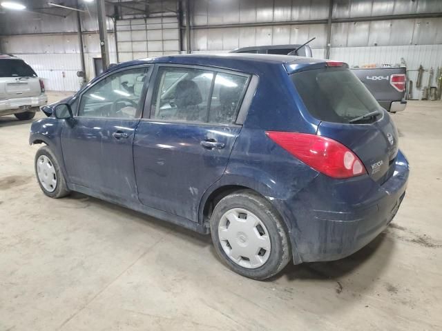 2008 Nissan Versa S