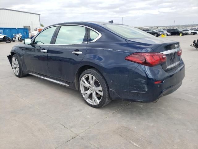 2018 Infiniti Q70L 3.7 Luxe