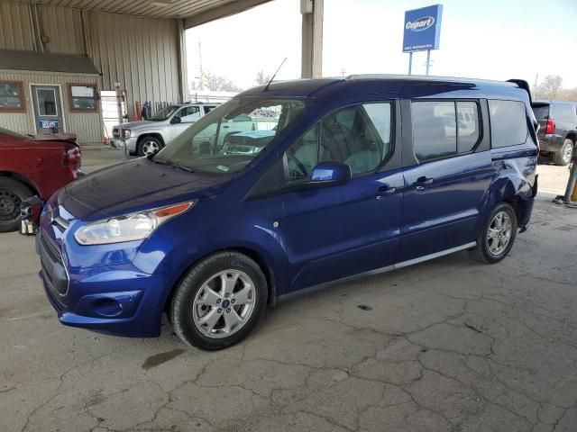 2018 Ford Transit Connect Titanium