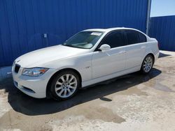 Salvage cars for sale from Copart Houston, TX: 2006 BMW 325 XI