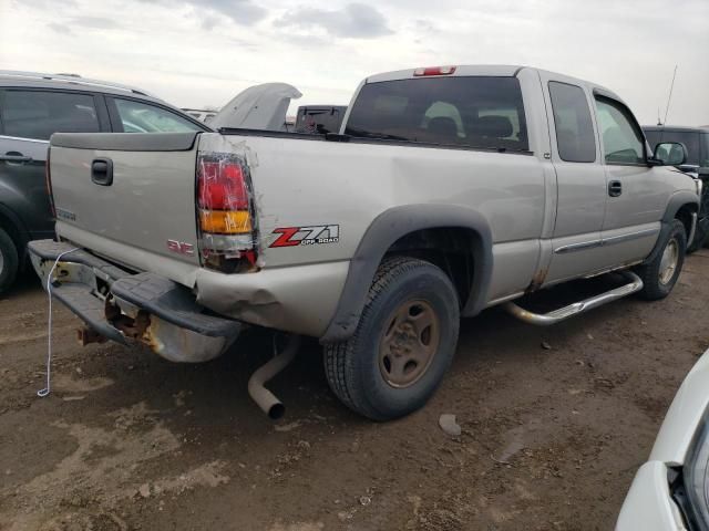 2004 GMC New Sierra K1500