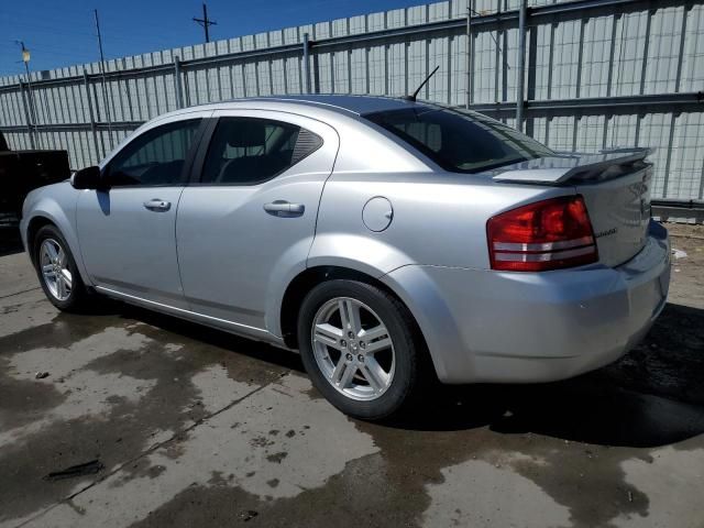 2010 Dodge Avenger R/T