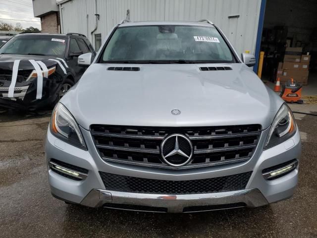 2013 Mercedes-Benz ML 350