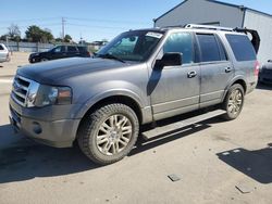 Ford salvage cars for sale: 2011 Ford Expedition Limited