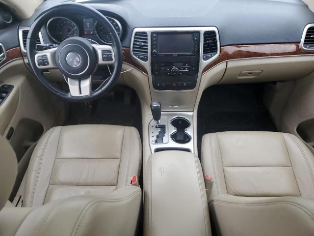 2011 Jeep Grand Cherokee Limited