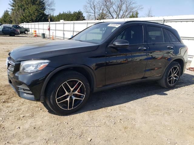 2019 Mercedes-Benz GLC 300 4matic