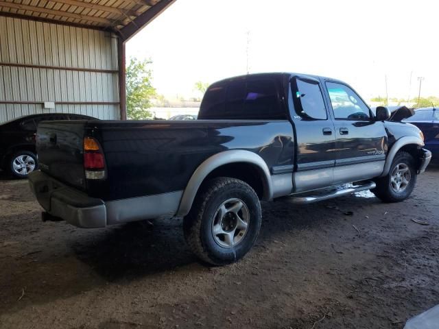 2001 Toyota Tundra Access Cab