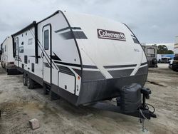 Salvage cars for sale from Copart Fort Pierce, FL: 2022 Coleman RV