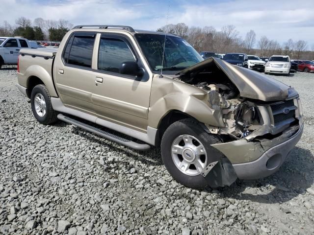 2003 Ford Explorer Sport Trac