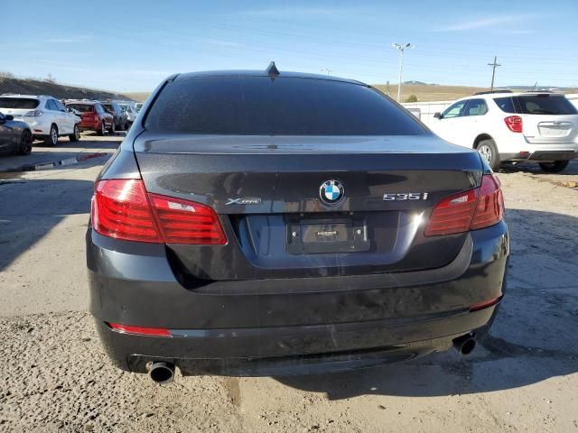 2014 BMW 535 XI