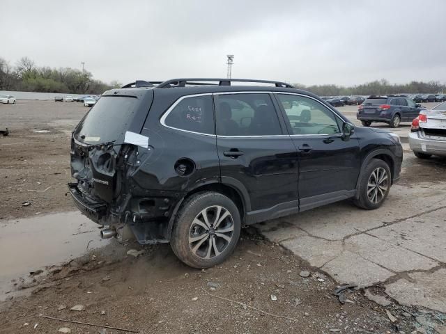 2022 Subaru Forester Limited