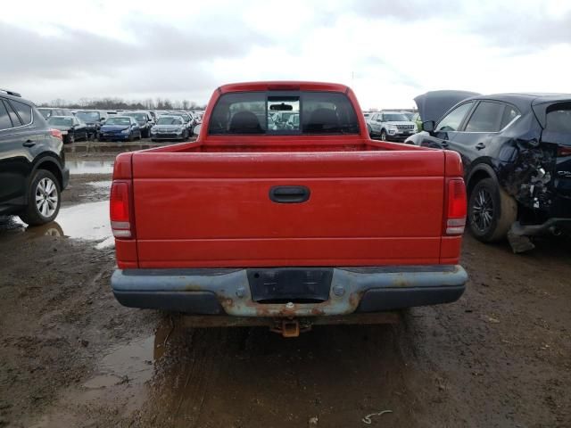 2003 Dodge Dakota SXT