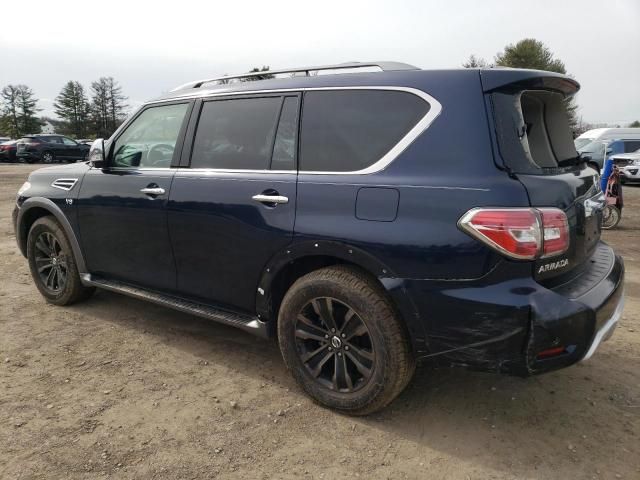 2017 Nissan Armada SV