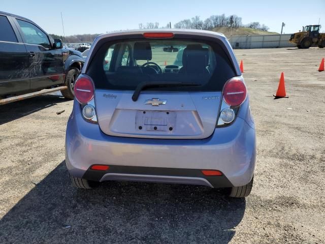 2014 Chevrolet Spark LS