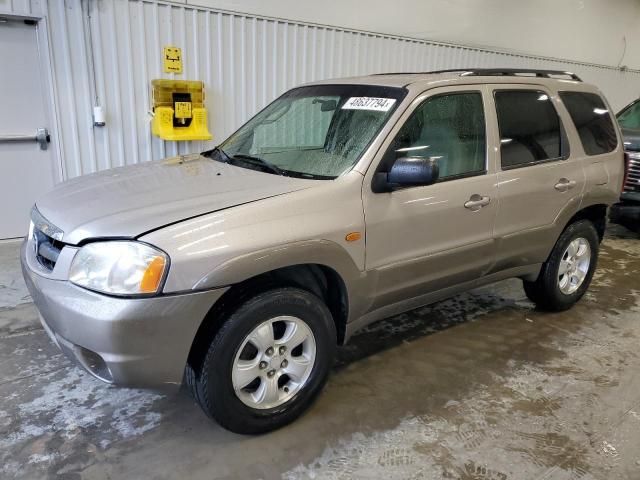 2001 Mazda Tribute LX