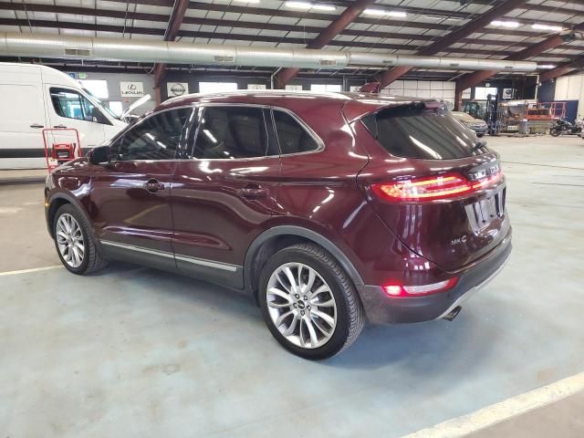 2016 Lincoln MKC Reserve