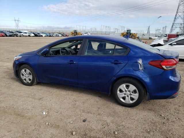 2018 KIA Forte LX