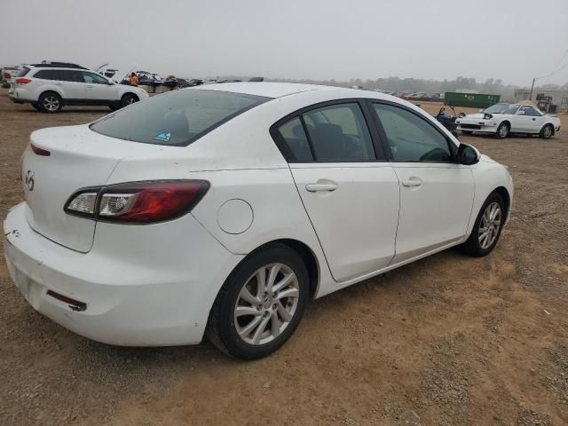 2012 Mazda 3 I