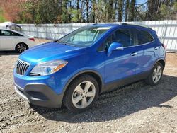 Buick Encore salvage cars for sale: 2016 Buick Encore