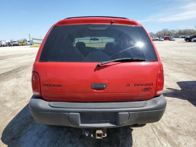 2003 Dodge Durango Sport