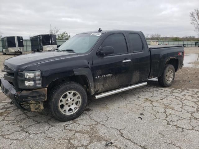 2008 Chevrolet Silverado K1500