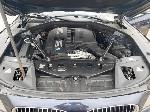 2012 BMW 740 LI