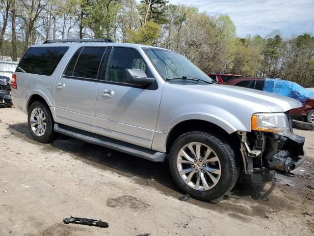 2017 Ford Expedition EL XLT