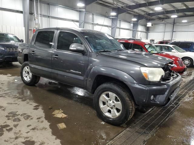 2012 Toyota Tacoma Double Cab