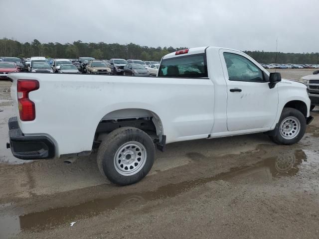 2023 Chevrolet Silverado C1500