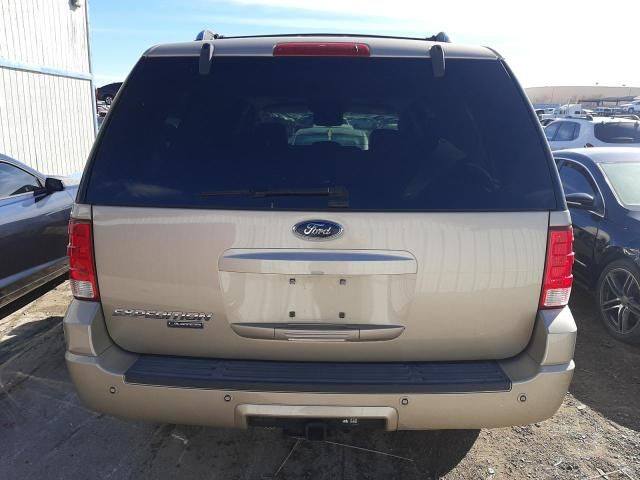 2006 Ford Expedition Limited