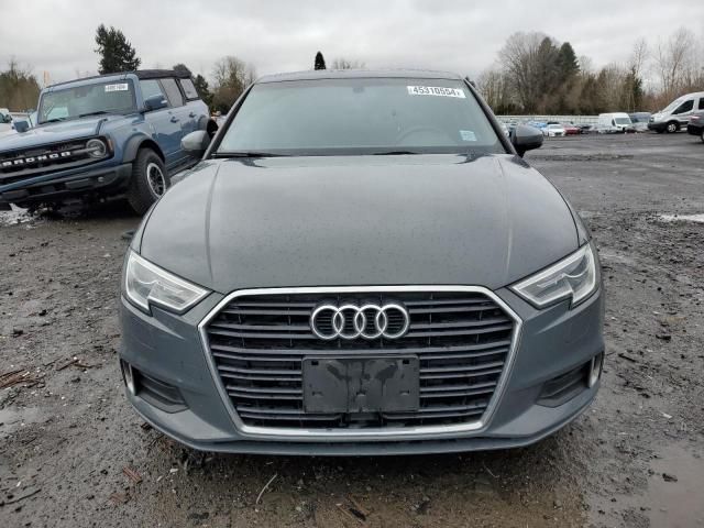 2018 Audi A3 Premium