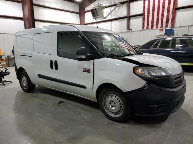 2017 Dodge RAM Promaster City