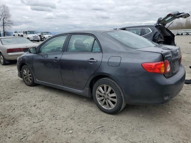 2009 Toyota Corolla Base