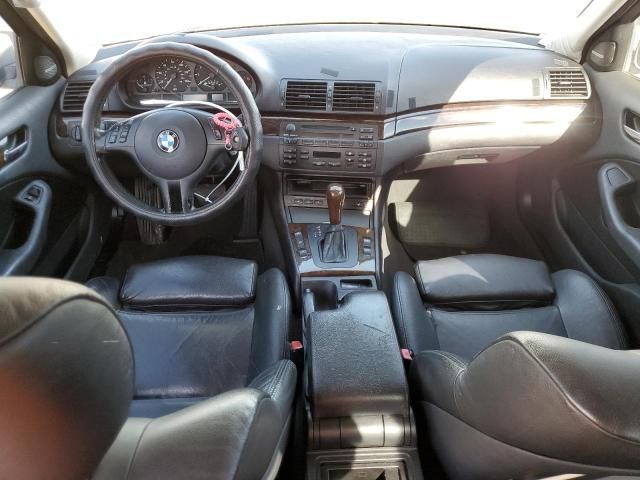 2004 BMW 325 I