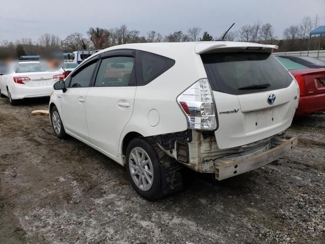 2014 Toyota Prius V