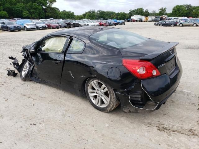 2011 Nissan Altima S