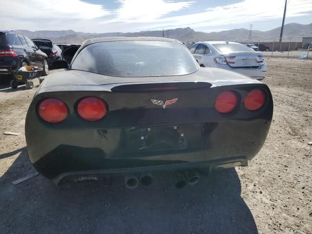 2008 Chevrolet Corvette