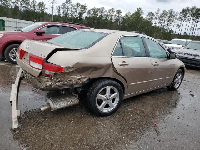 2004 Honda Accord EX