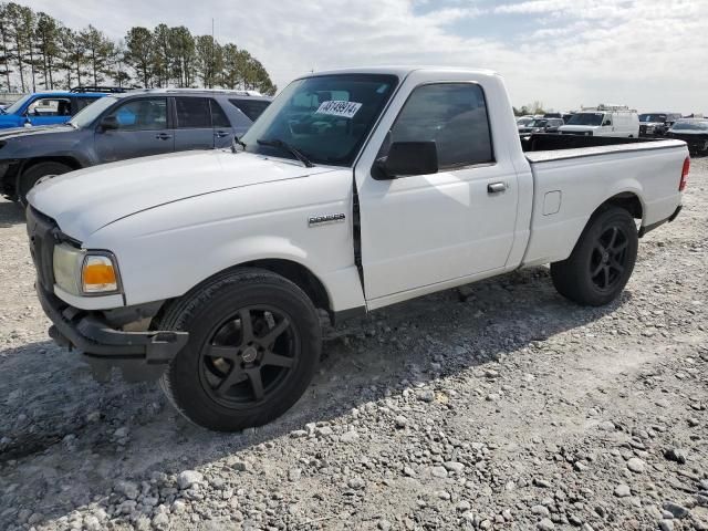 2007 Ford Ranger