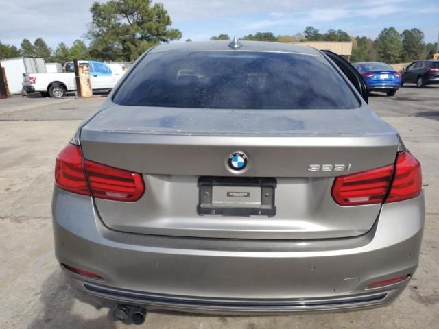 2016 BMW 328 I Sulev