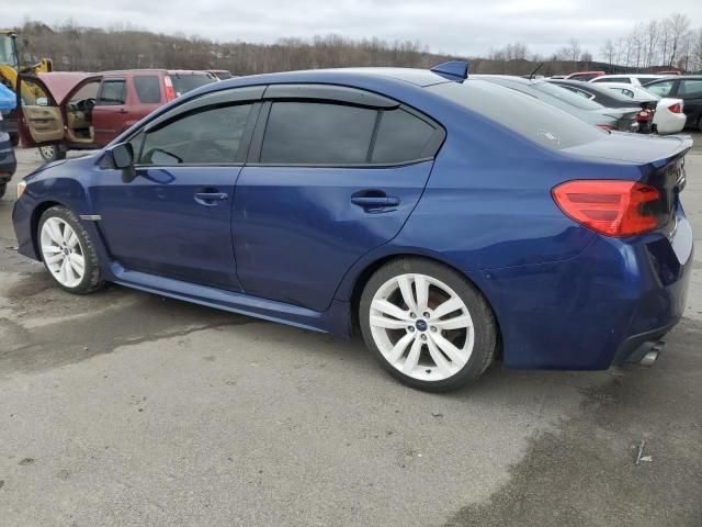 2017 Subaru WRX Premium