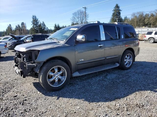 2005 Nissan Armada SE