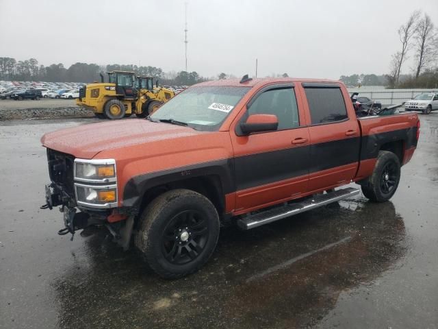 2015 Chevrolet Silverado K1500 LT