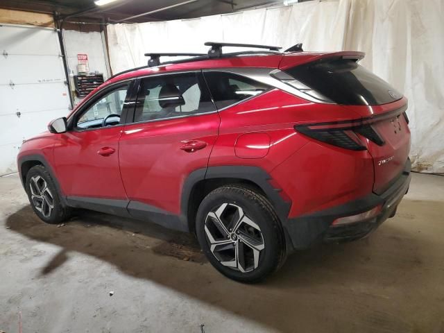 2022 Hyundai Tucson Limited